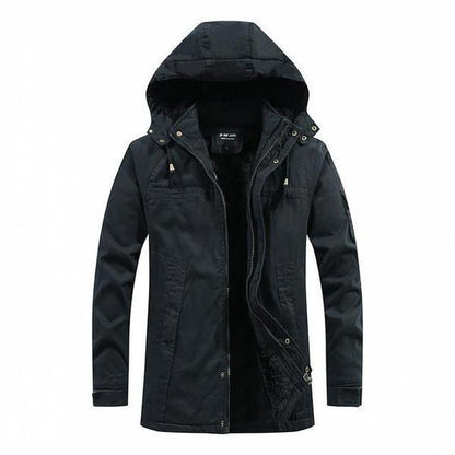 KIANO - Warme und stylische Winterjacke 5