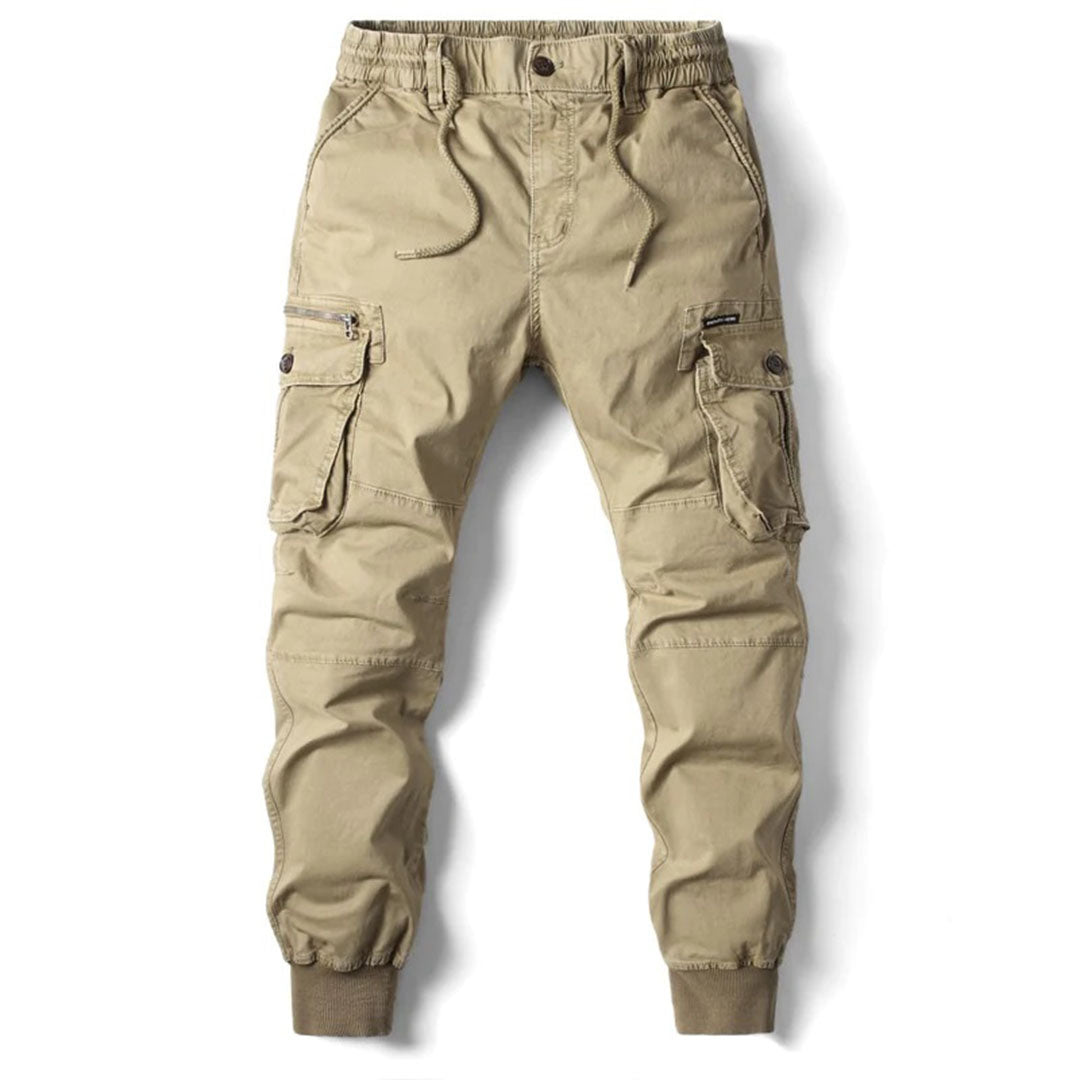 Kenji - Cargohose - Lässig - Formaler Stil - Für jeden Tag geeignet für Herren 0