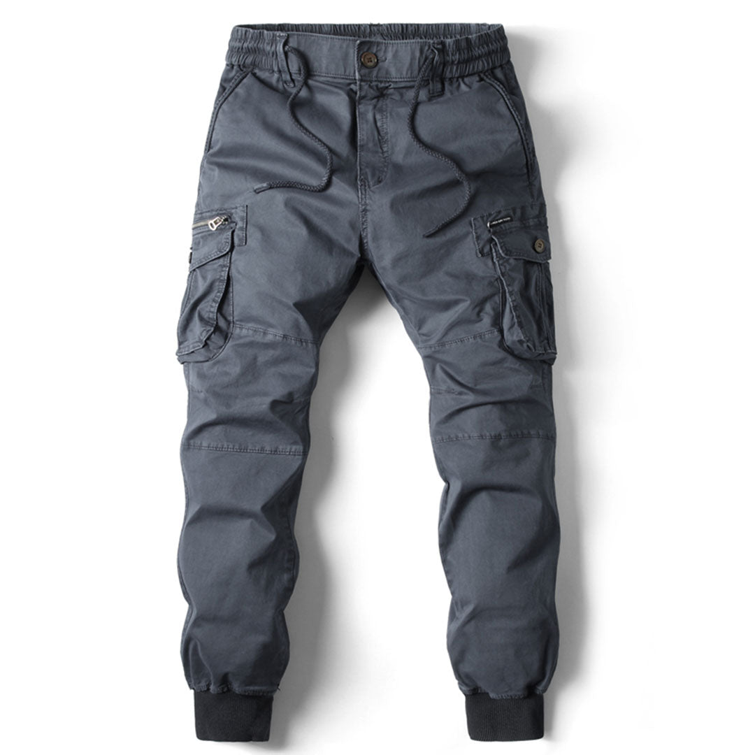 Kenji - Cargohose - Lässig - Formaler Stil - Für jeden Tag geeignet für Herren 10