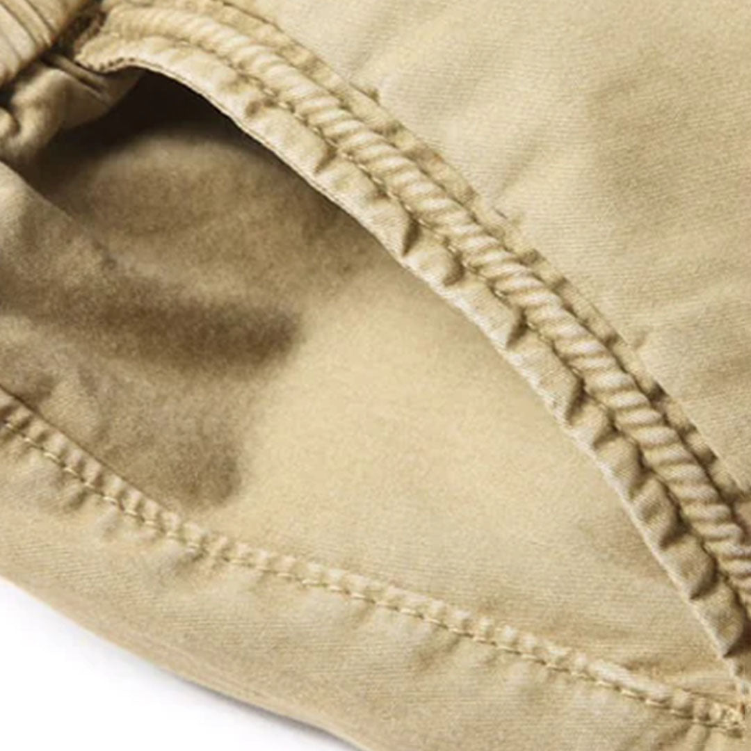 Kenji - Cargohose - Lässig - Formaler Stil - Für jeden Tag geeignet für Herren 2