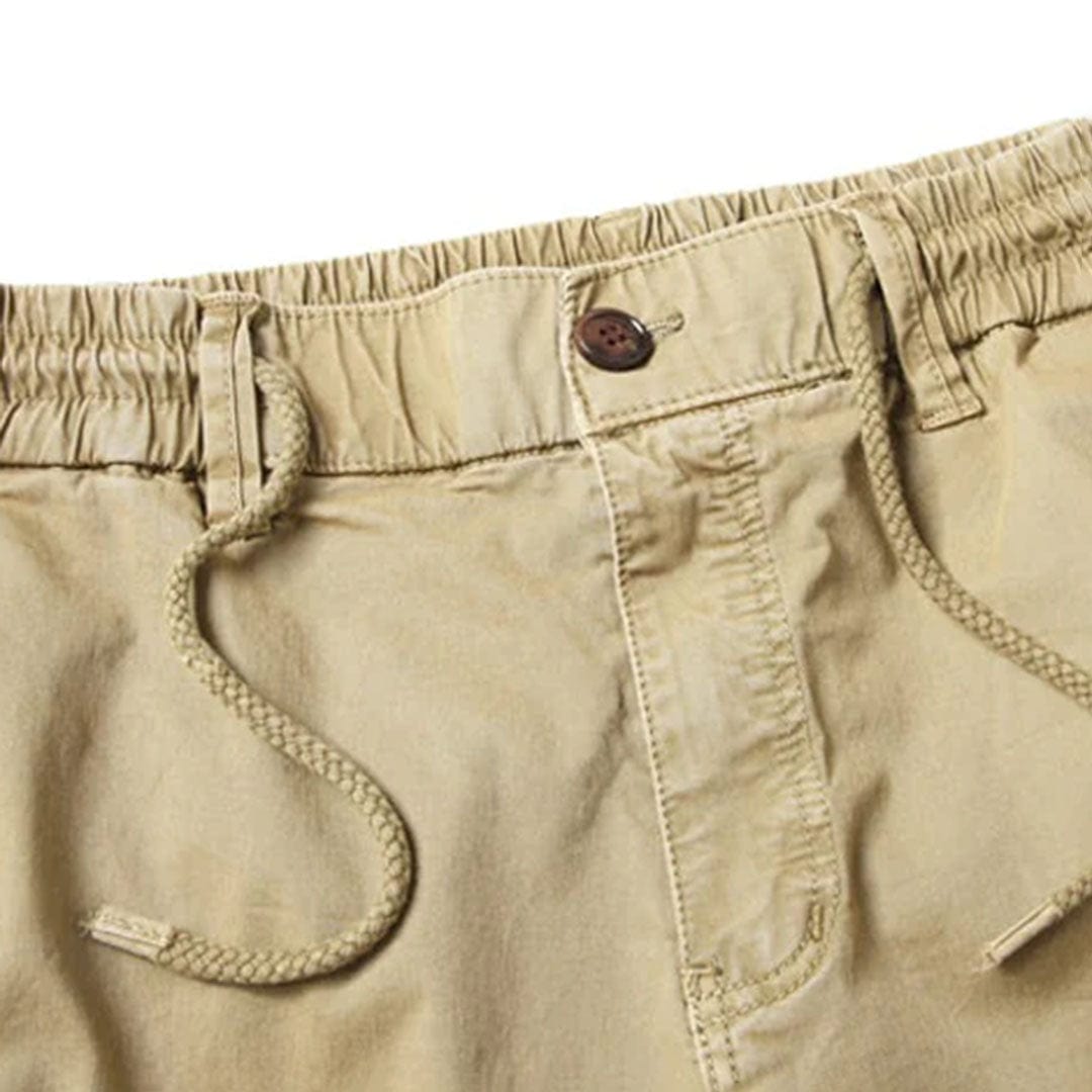Kenji - Cargohose - Lässig - Formaler Stil - Für jeden Tag geeignet für Herren 4