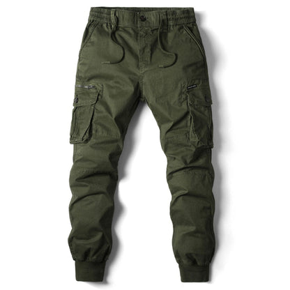 Kenji - Cargohose - Lässig - Formaler Stil - Für jeden Tag geeignet für Herren 6