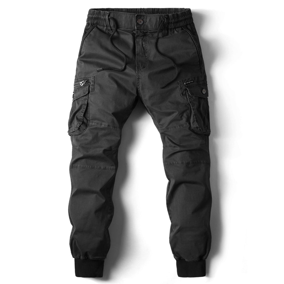 Kenji - Cargohose - Lässig - Formaler Stil - Für jeden Tag geeignet für Herren 8