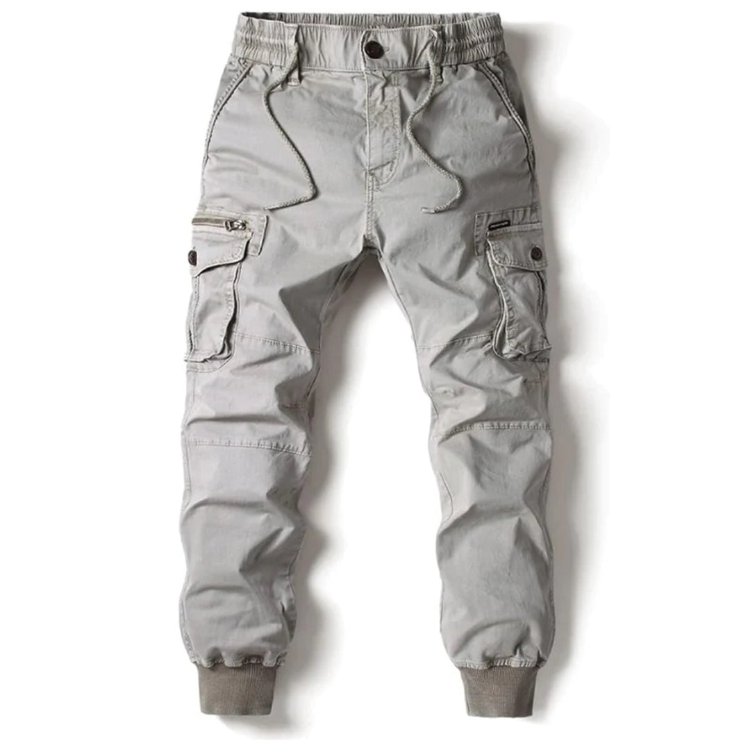 Kenji - Cargohose - Lässig - Formaler Stil - Für jeden Tag geeignet für Herren 9