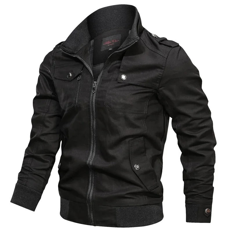 Kevin - Moto Sommerjacke 0