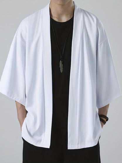 Kimono im japanischen Stil für Männer 1