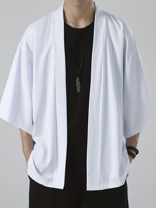 Kimono im japanischen Stil für Männer 1