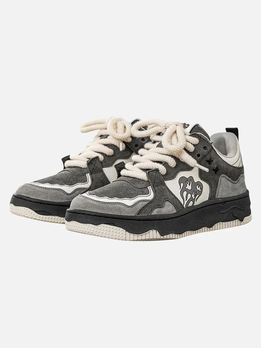 Klassische Retro Turnschuhe | Ryan 0