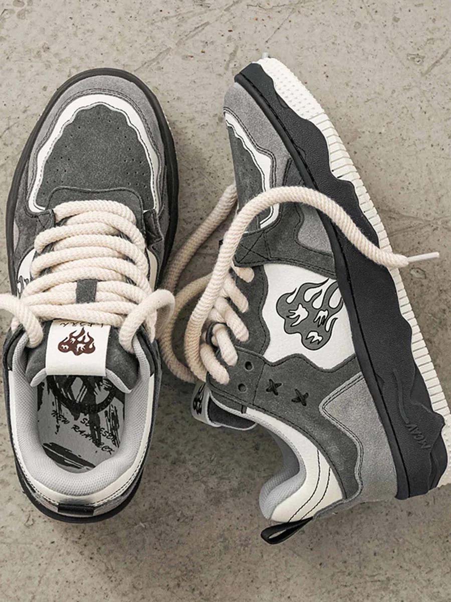 Klassische Retro Turnschuhe | Ryan 6