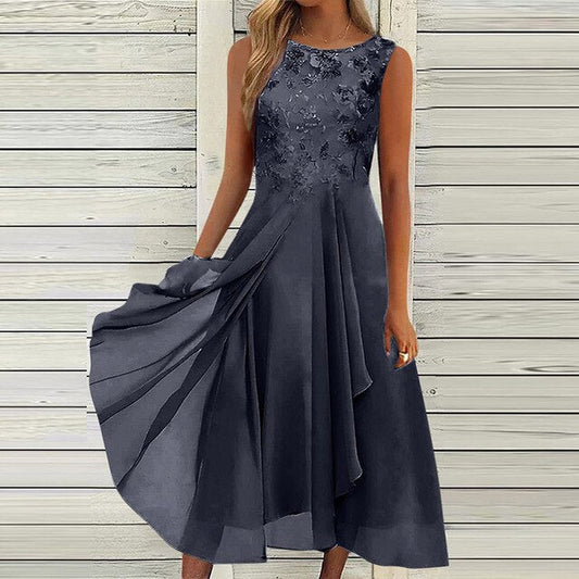 LINNA - Stylisches Sommerkleid 1