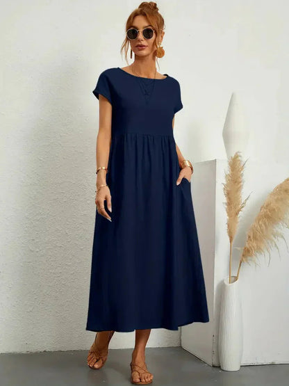 Langes Kleid für Damen 12