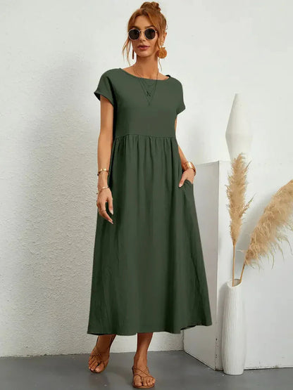 Langes Kleid für Damen 13