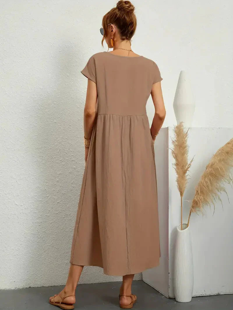 Langes Kleid für Damen 5
