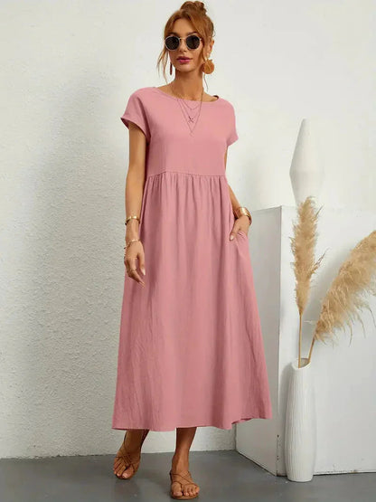 Langes Kleid für Damen 6