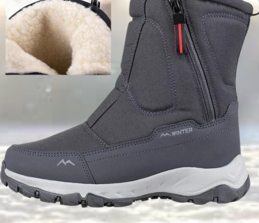 Lexer - Die besten modischen Mesh Mid Calf Schneestiefel 0