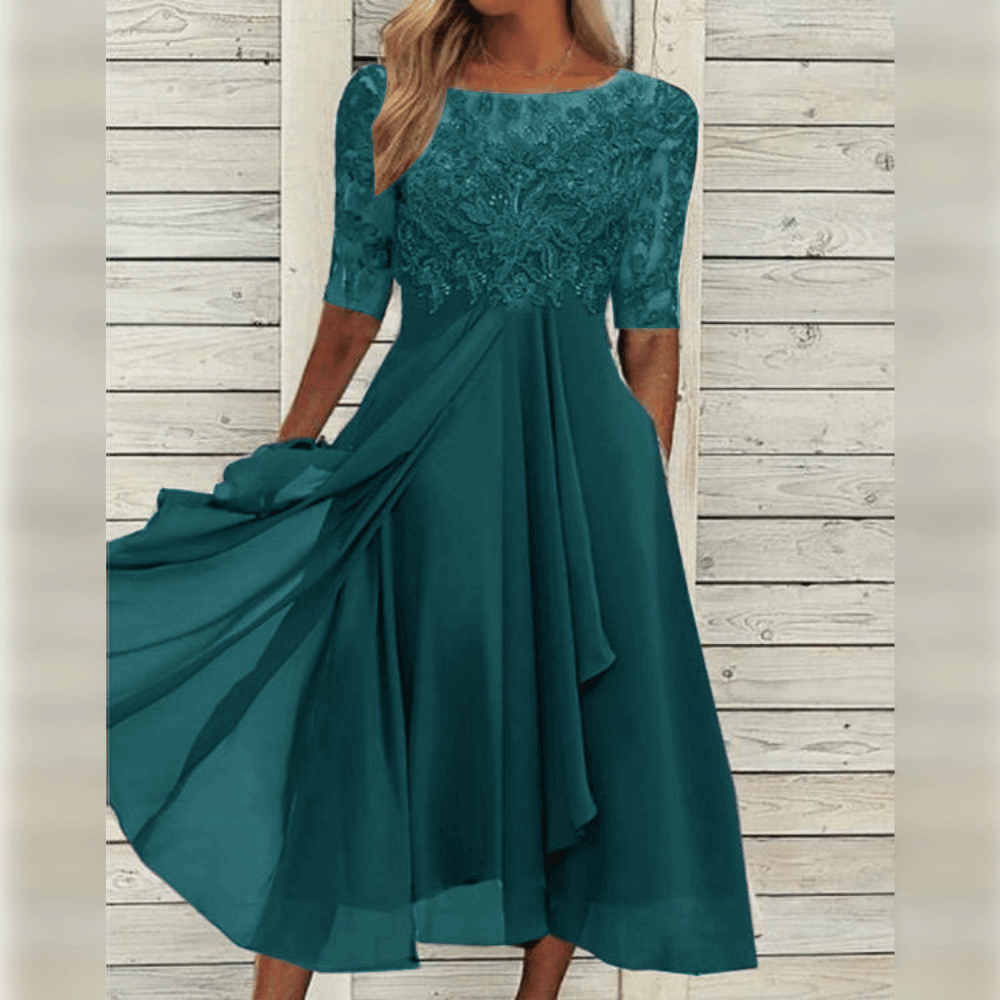Liv | Das elegante und bequeme Kleid 4