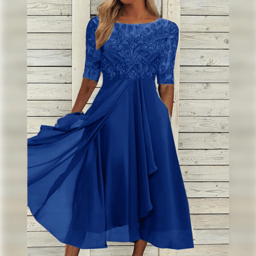Liv | Das elegante und bequeme Kleid 5