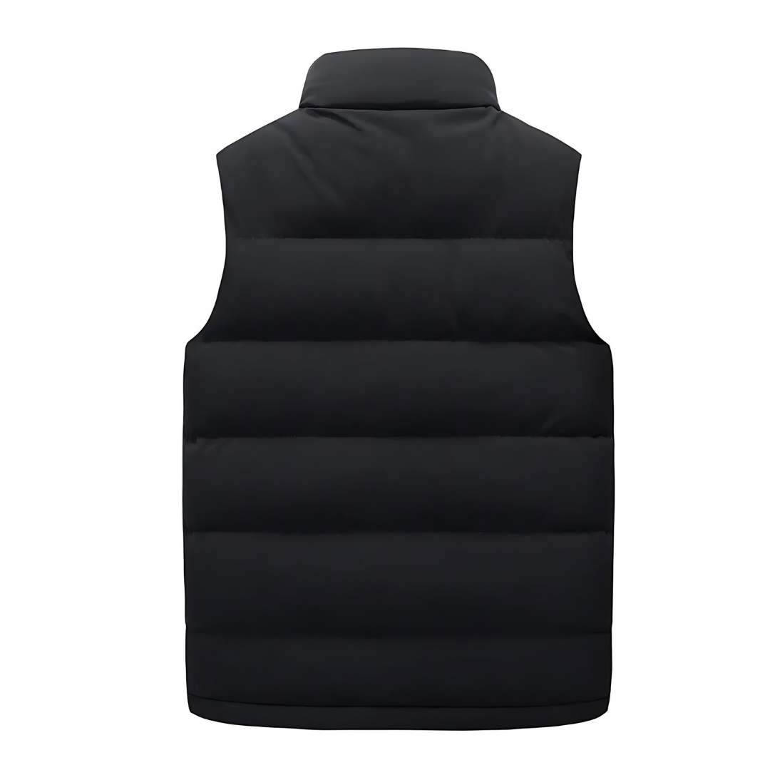 Long - Stylische Premium Steppweste Bodywarmer 2