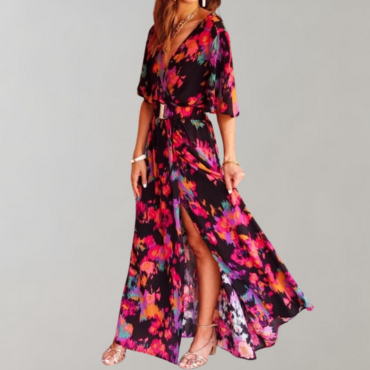 Luftiges Maxi-Sommerkleid Pleun 1