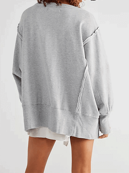 MICHAELA - Lässige, übergroße Sweatshirts 11