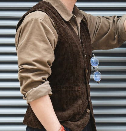 Mark - Weste für herren 4