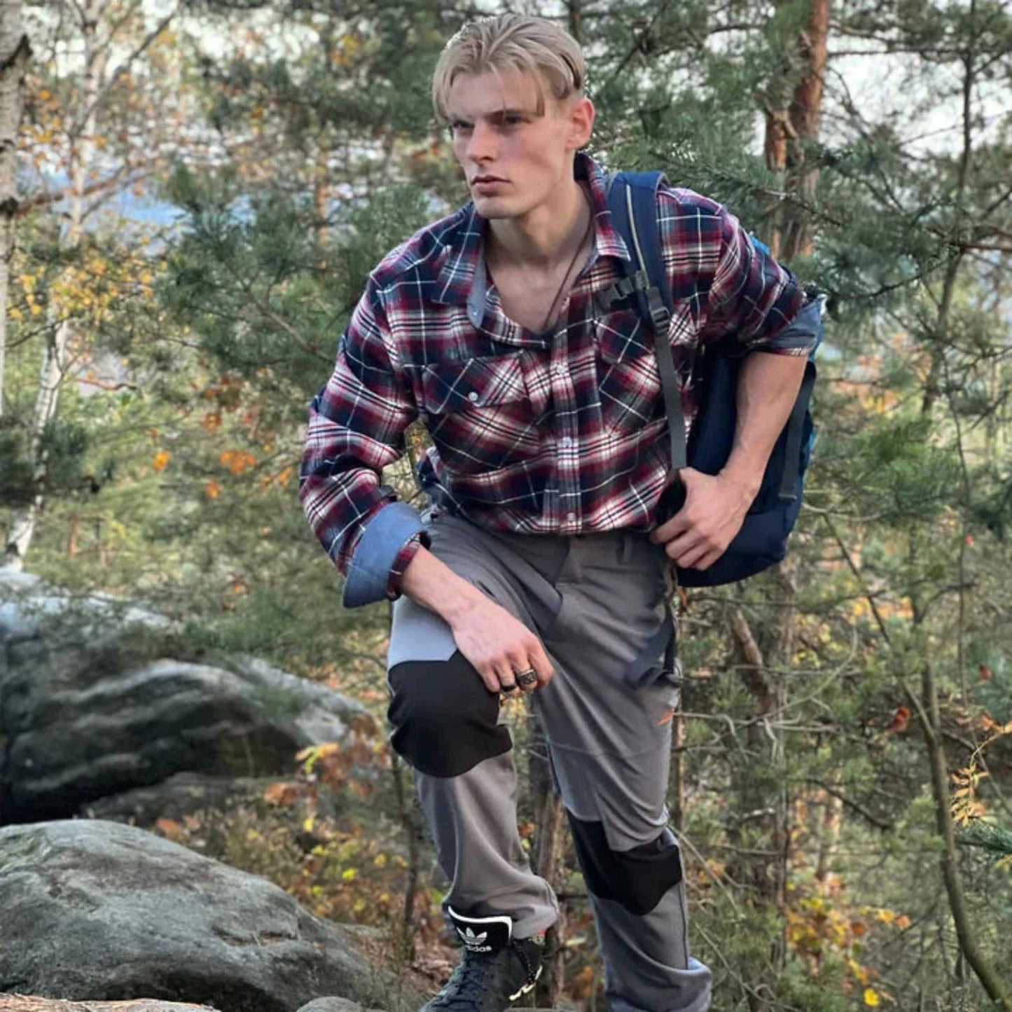 Maynard - Polo - Lässig - Tendy - Ideal für Herbst / Winter für Herren 1