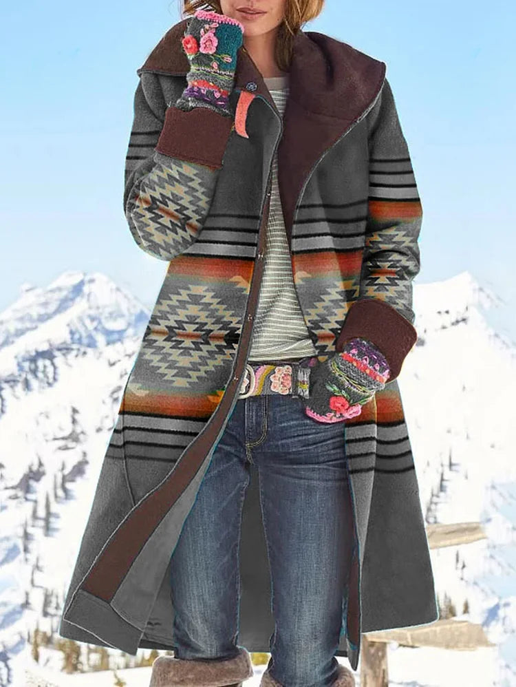 Mirna - Lange Jacke 0