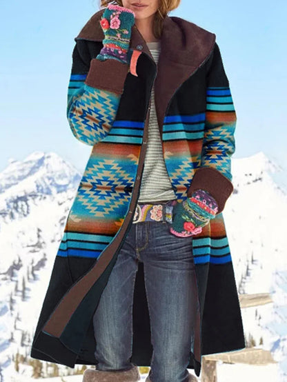 Mirna - Lange Jacke 2