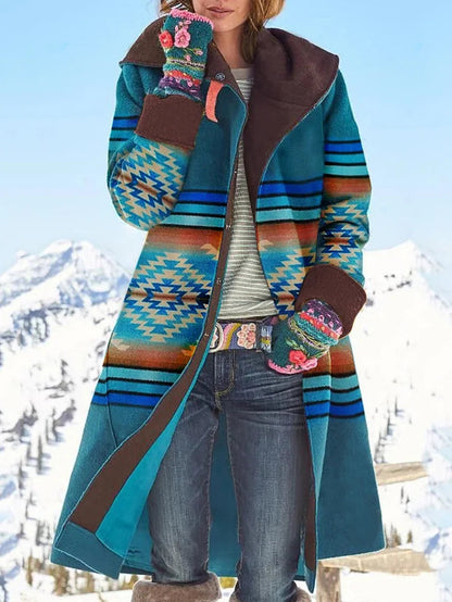 Mirna - Lange Jacke 3