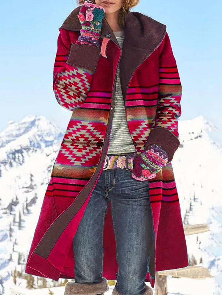 Mirna - Lange Jacke 4