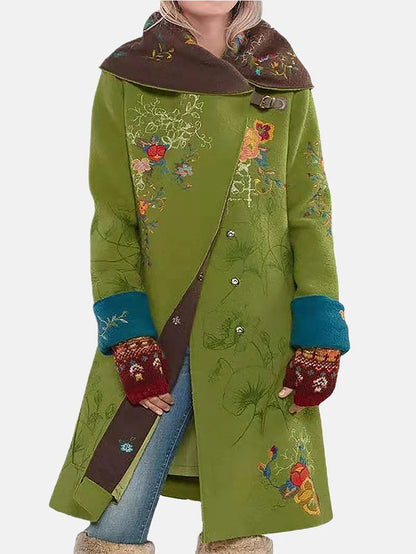 Mirna - Lange Jacke 5