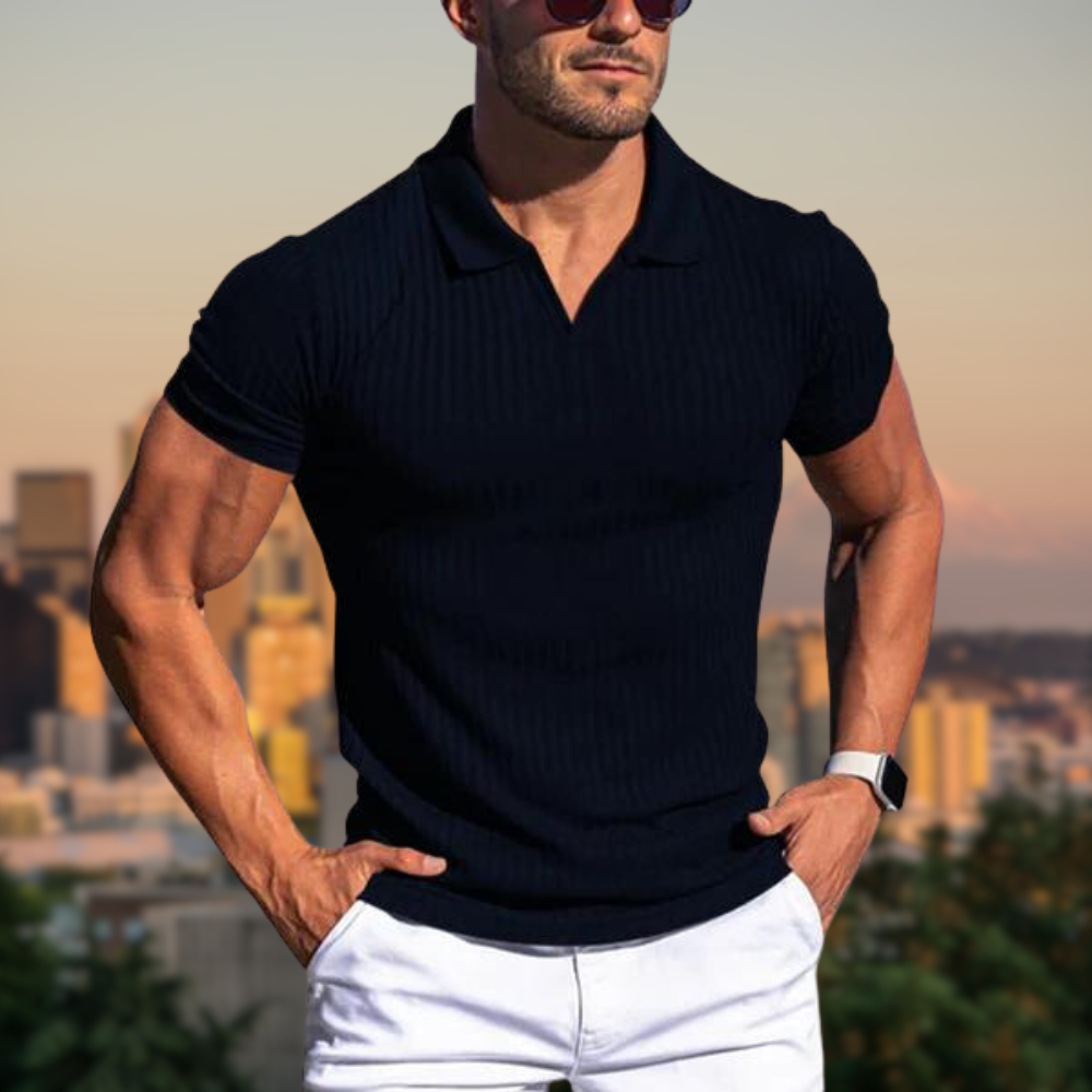 NICK - Sommer-Polo für Männer 5