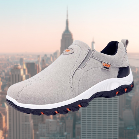 Nick - Orthopädische Schuhe ohne Schnürsenkel 1