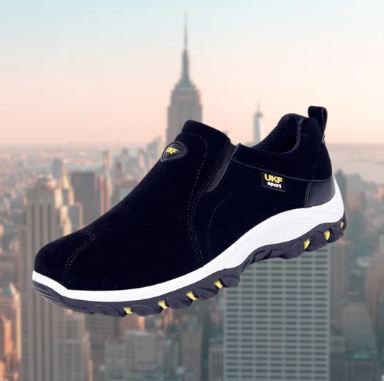 Nick - Orthopädische Schuhe ohne Schnürsenkel 2