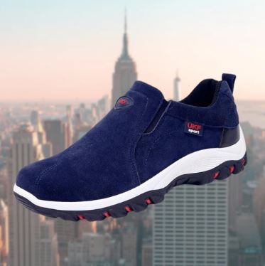 Nick - Orthopädische Schuhe ohne Schnürsenkel 3