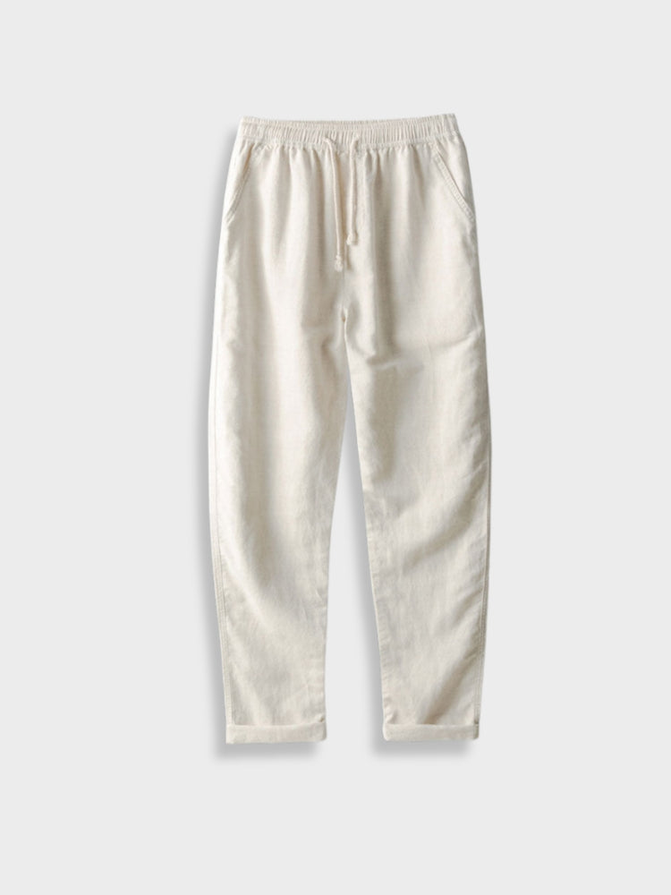 Old Money - Leinen Sommer Set 6