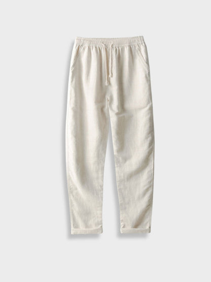 Old Money - Leinen Sommer Set 6