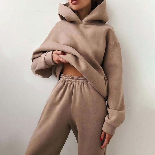 Oversized Jogging Set 0