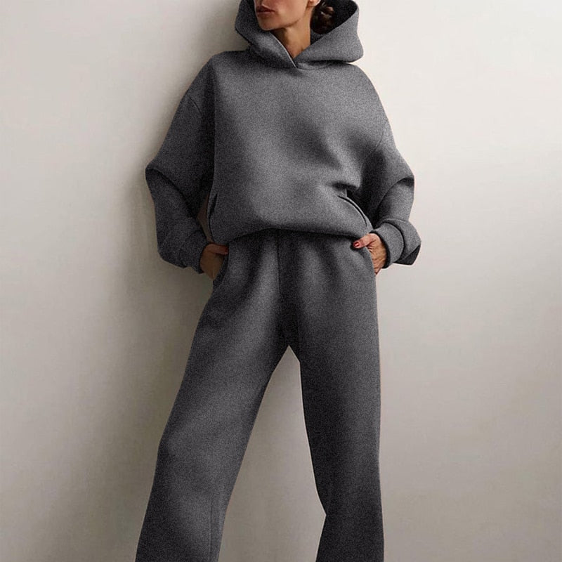Oversized Jogging Set 2