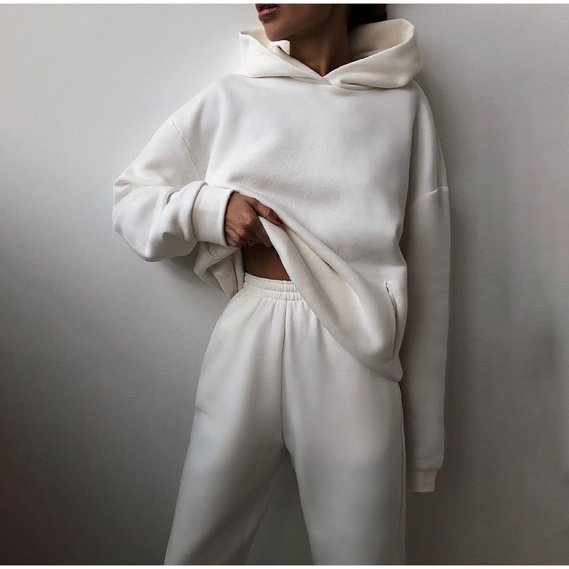 Oversized Jogging Set 7