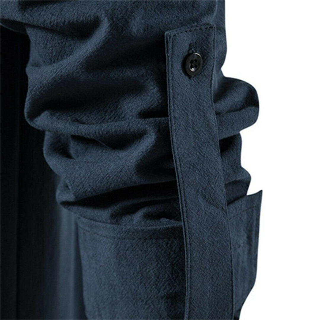 Owen – Herrenhemd – Elegant – Luxuriös Material – Ideal für Geschäft 2