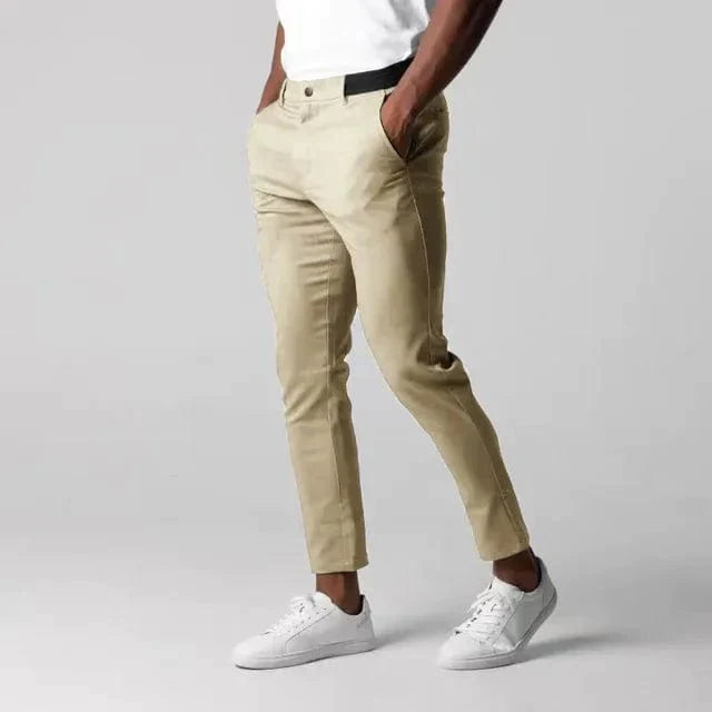 Roach | Herren Stretch Chinos 8