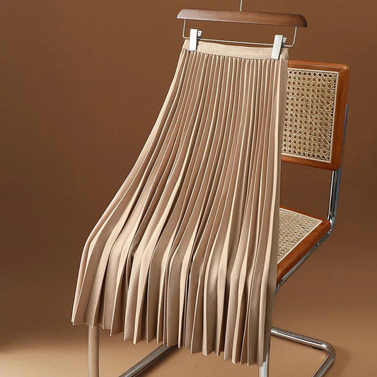 Roxane - Faltenrock in A Linie 1