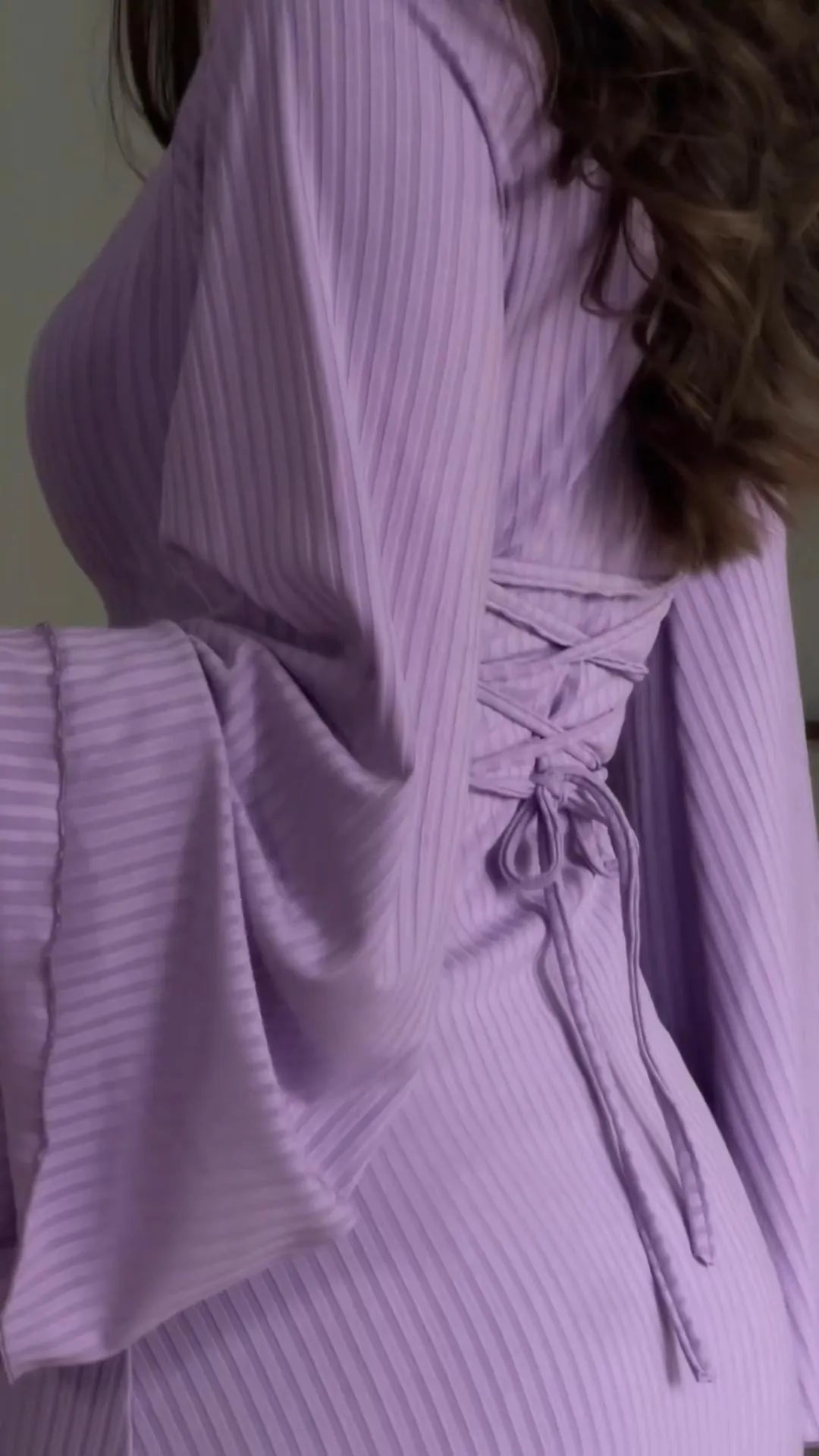 Salma - Elegantes Bodycon Maxikleid 6