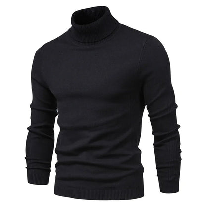 Sanford - Modischer Pullover mit kleinem Rollkragen 1