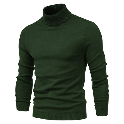 Sanford - Modischer Pullover mit kleinem Rollkragen 2