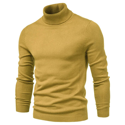 Sanford - Modischer Pullover mit kleinem Rollkragen 6