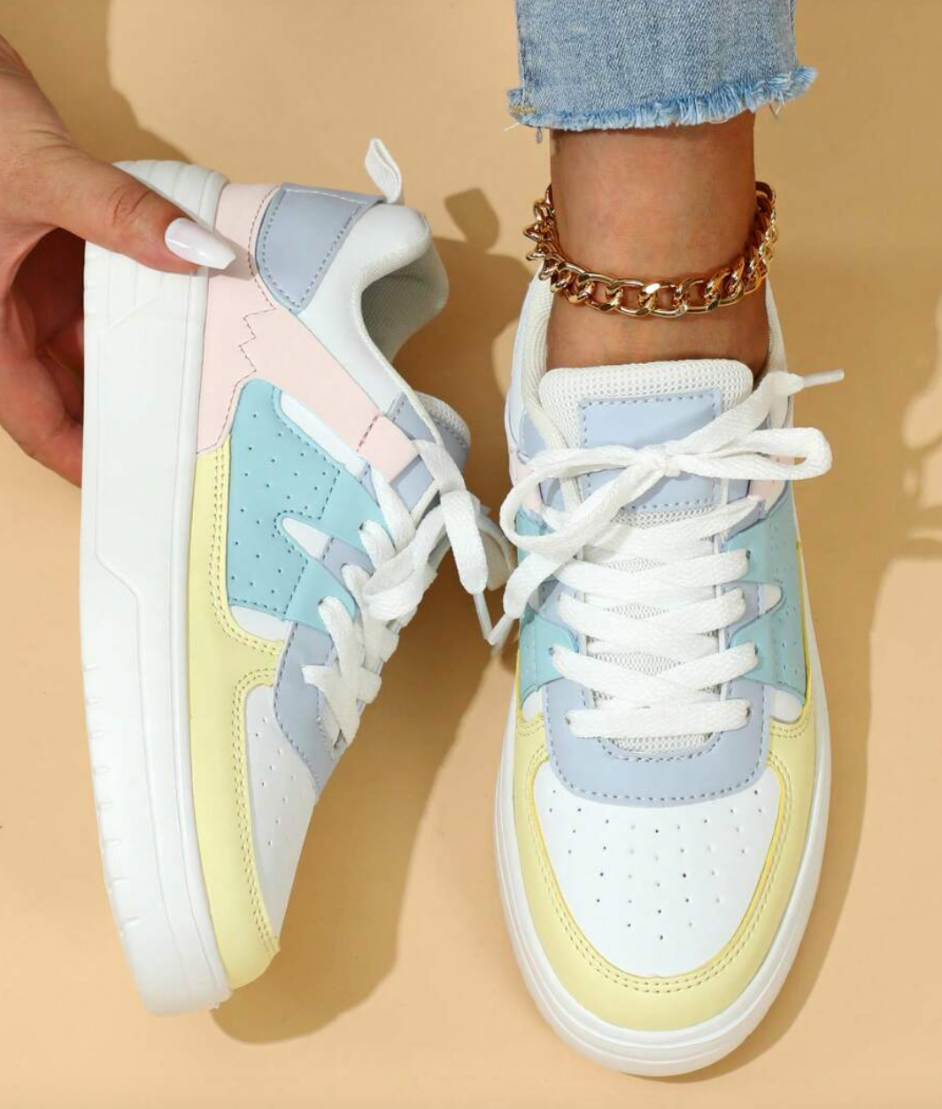 Soft Sneaks – stylische und bequeme sneaker in einzigartigem design 0
