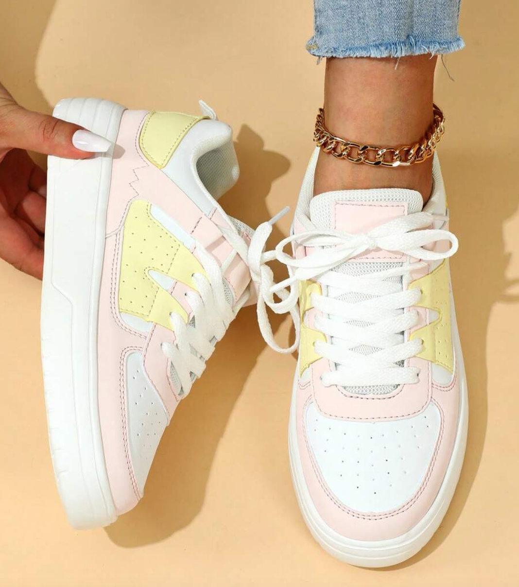 Soft Sneaks – stylische und bequeme sneaker in einzigartigem design 1
