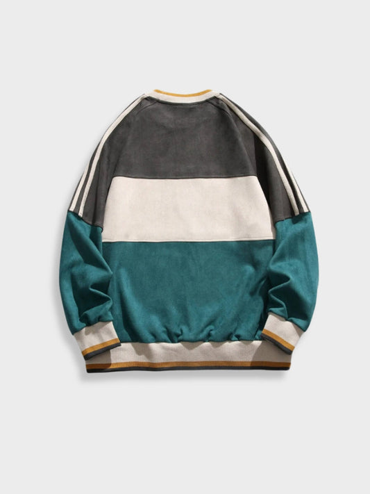 Streetwear Y2K Vintage Strickpullover Pullover 1